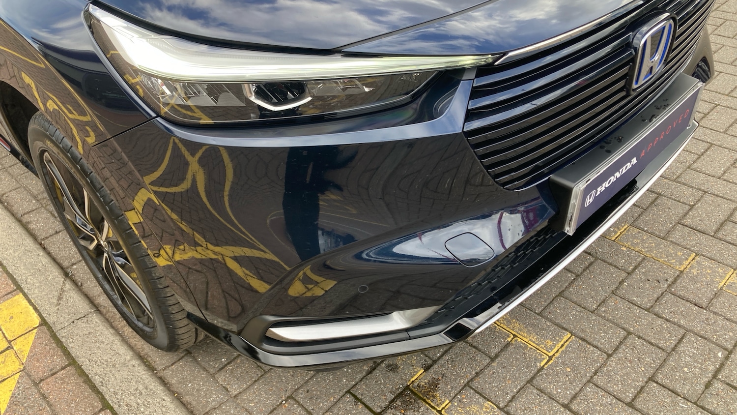 Used Honda HR-V 2024 for sale - 75908655: Photo 26