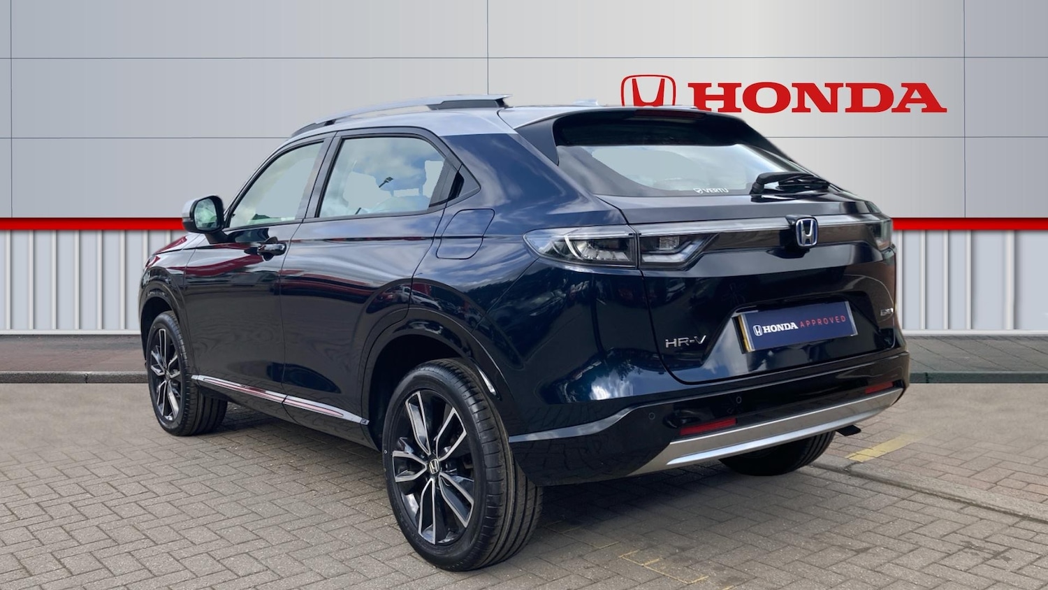 Used Honda HR-V 2024 for sale - 75908655: Photo 3