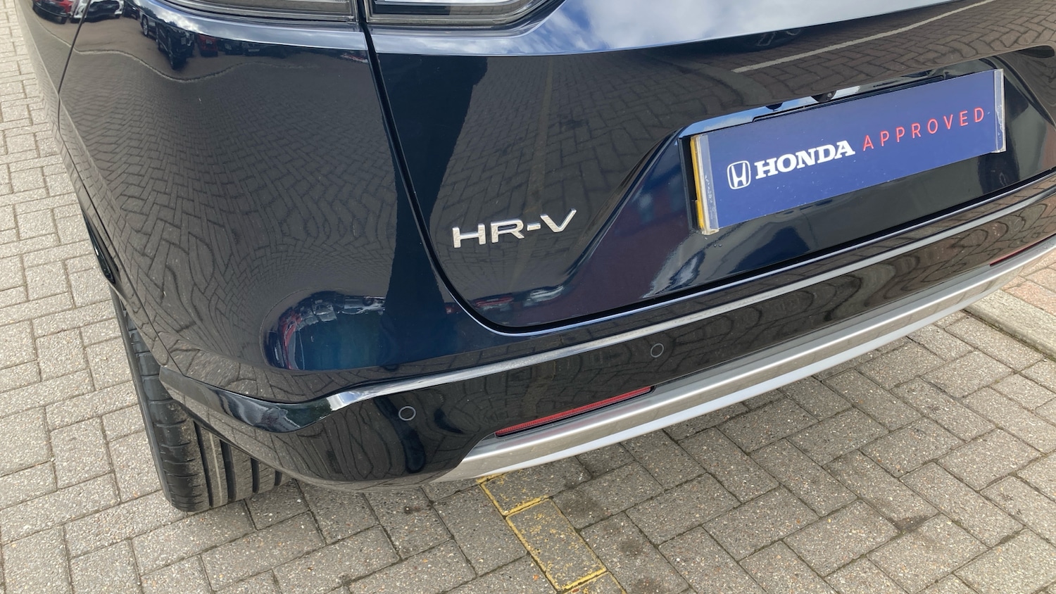 Used Honda HR-V 2024 for sale - 75908655: Photo 30