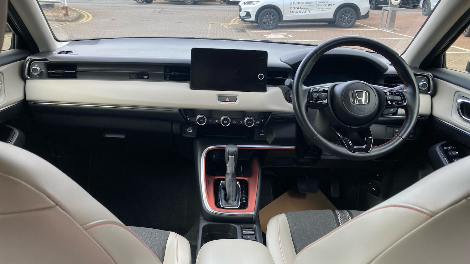 Used Honda HR-V 2024 for sale - 75908655: Photo 4