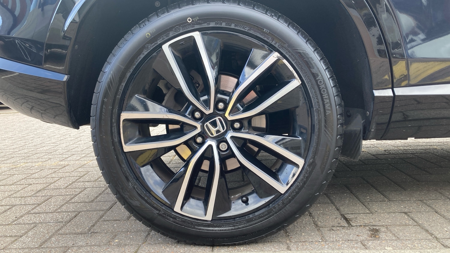 Used Honda HR-V 2024 for sale - 75908655: Photo 9