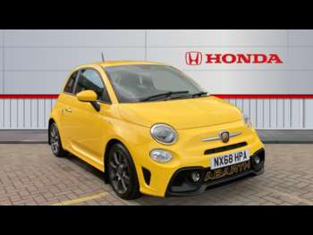 2019 (68) - 1.4 T-Jet 145 3dr Petrol Hatchback