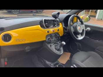 Used Abarth 595 2019 for sale - 74830555: Photo