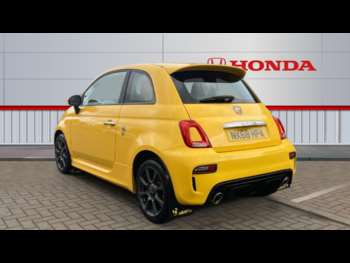 Used Abarth 595 2019 for sale - 74830555: Photo