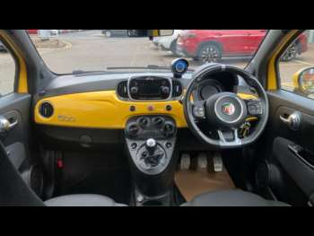 Used Abarth 595 2019 for sale - 74830555: Photo