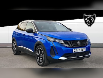 Used Peugeot 3008 2022 for sale - 77519744: Photo