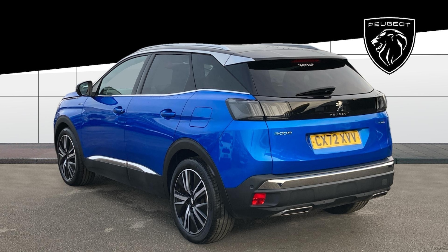 Used Peugeot 3008 2022 for sale - 77519744: Photo 2