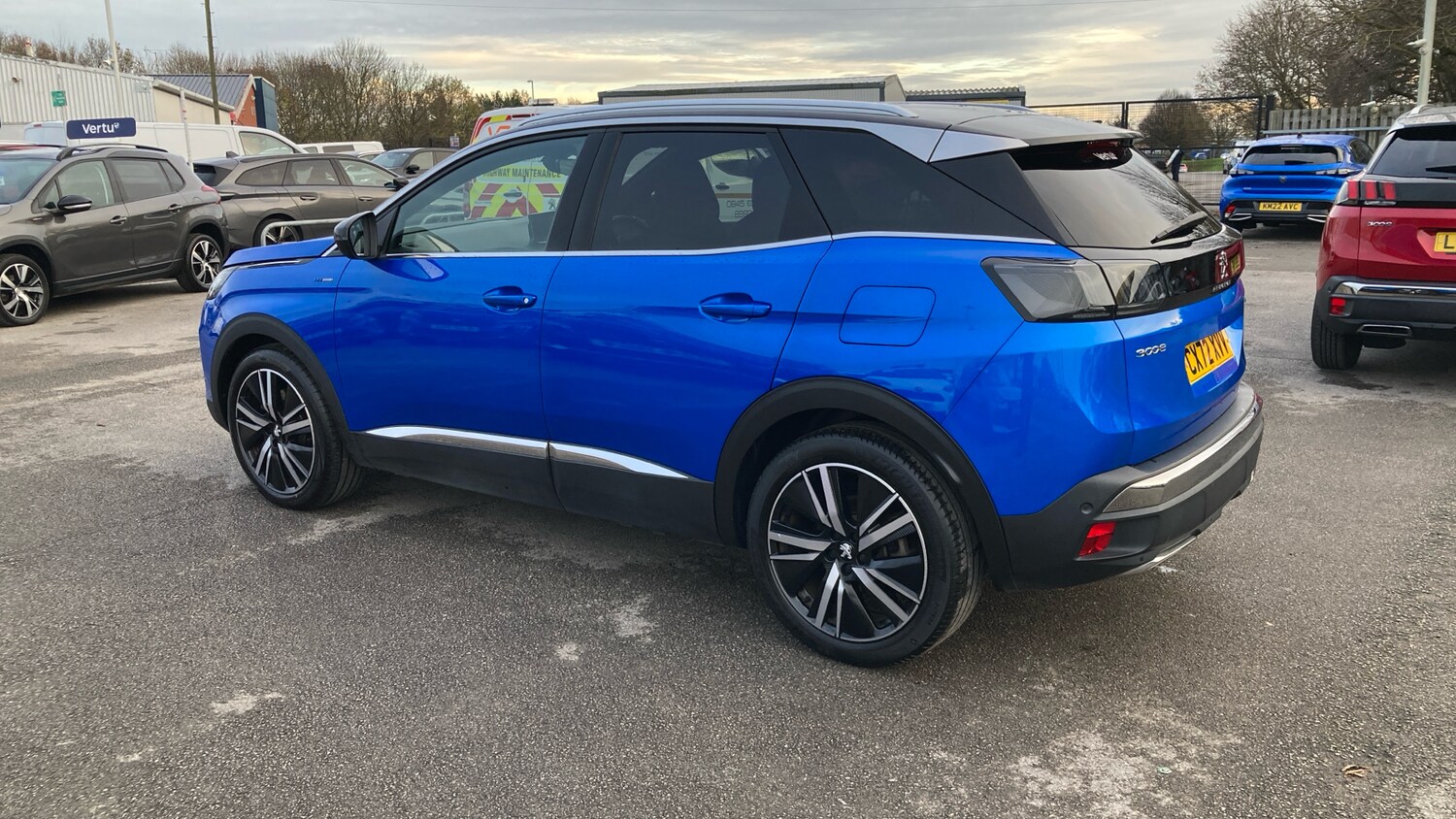 Used Peugeot 3008 2022 for sale - 77519744: Photo 23