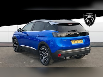 Used Peugeot 3008 2022 for sale - 77519744: Photo