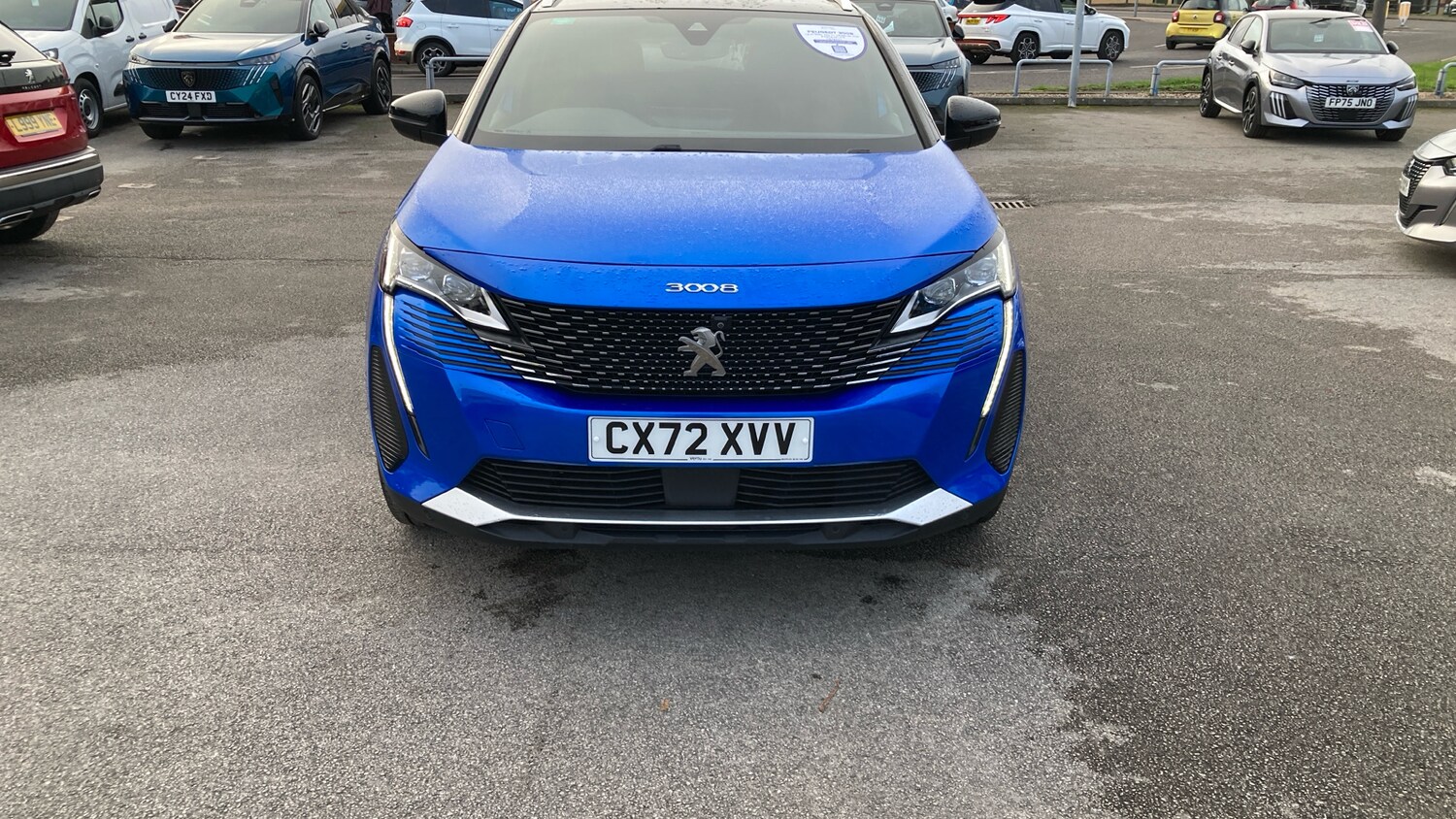 Used Peugeot 3008 2022 for sale - 77519744: Photo 30