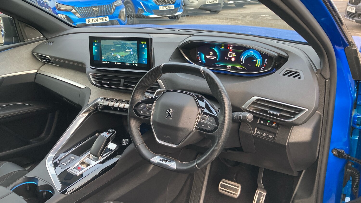 Used Peugeot 3008 2022 for sale - 77519744: Photo 31