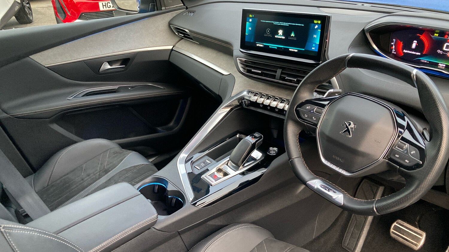 Used Peugeot 3008 2022 for sale - 77519744: Photo 37