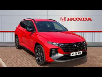 2024 (24) - 1.6 TGDi Hybrid 230 N Line 5dr 2WD Auto Hybrid Estate