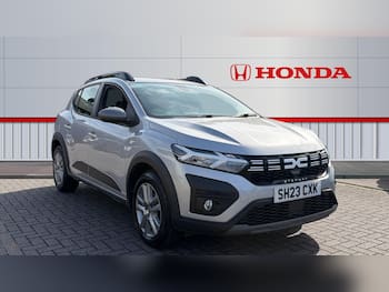 Used Dacia Sandero Stepway 2023 for sale - 79855057: Photo