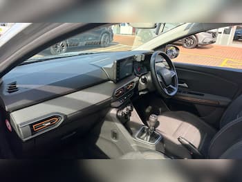 Used Dacia Sandero Stepway 2023 for sale - 79855057: Photo
