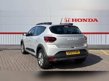 Used Dacia Sandero Stepway 2023 for sale - 79855057: Photo