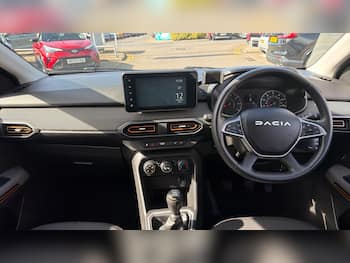 Used Dacia Sandero Stepway 2023 for sale - 79855057: Photo