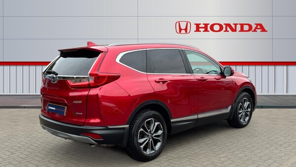 Used Honda CR-V 2023 for sale - 76287880: Photo 12