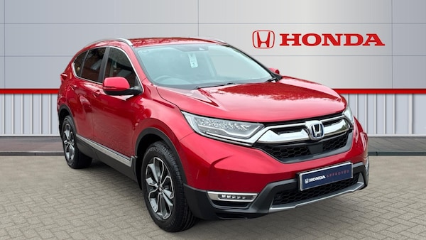 Used Honda CR-V 2023 for sale - 76287880: Photo 1