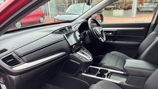 Used Honda CR-V 2023 for sale - 76287880: Photo 2