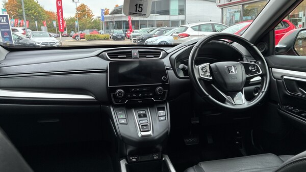 Used Honda CR-V 2023 for sale - 76287880: Photo 4