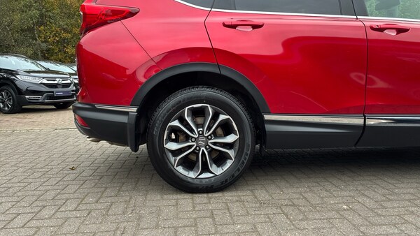 Used Honda CR-V 2023 for sale - 76287880: Photo 9