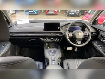 Used Honda ZR-V 2023 for sale - 77799545: Photo