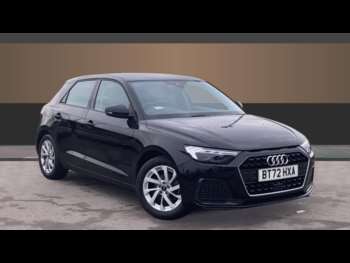 2022 (72) - 30 TFSI 110 Sport 5dr S Tronic Petrol Hatchback