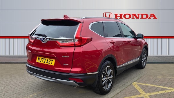 Used Honda CR-V 2022 for sale - 76287881: Photo 12