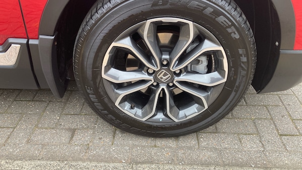 Used Honda CR-V 2022 for sale - 76287881: Photo 24
