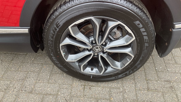 Used Honda CR-V 2022 for sale - 76287881: Photo 28