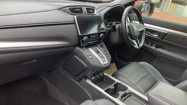 Used Honda CR-V 2022 for sale - 76287881: Photo 2
