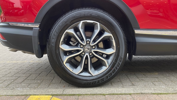 Used Honda CR-V 2022 for sale - 76287881: Photo 9