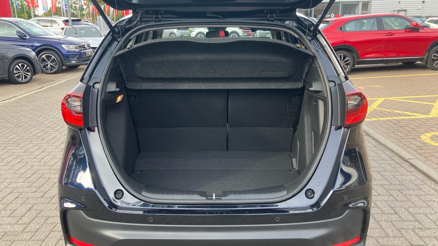 Used Honda Jazz 2024 for sale - 76252594: Photo 39