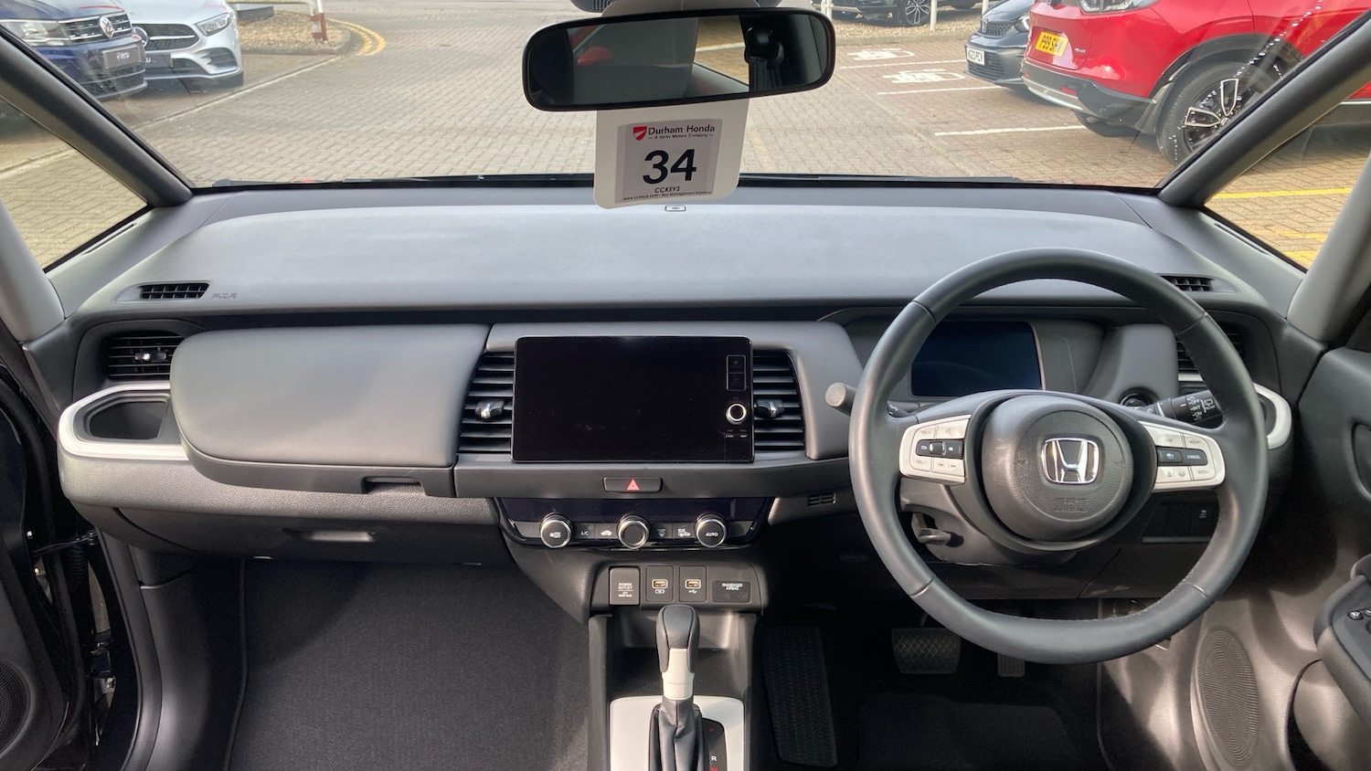 Used Honda Jazz 2024 for sale - 76252594: Photo 4