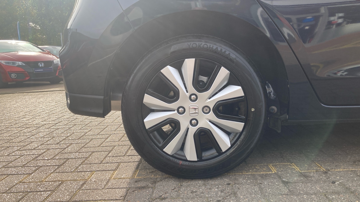 Used Honda Jazz 2024 for sale - 76252594: Photo 9