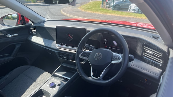 Used Volkswagen Tiguan 2024 for sale - 75615973: Photo 11