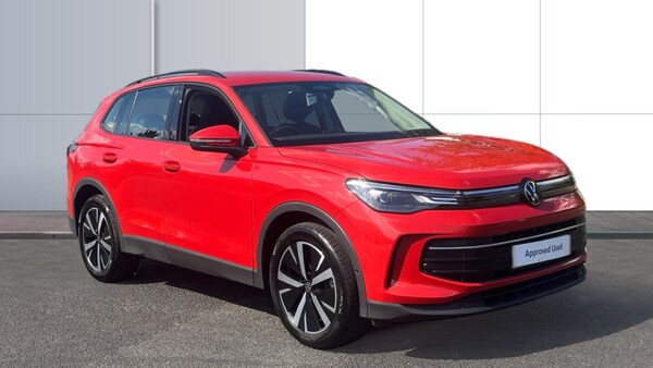 Used Volkswagen Tiguan 2024 for sale - 75615973: Photo 1