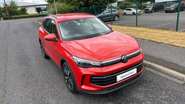 Used Volkswagen Tiguan 2024 for sale - 75615973: Photo 32