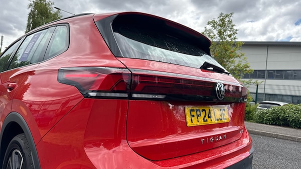 Used Volkswagen Tiguan 2024 for sale - 75615973: Photo 39
