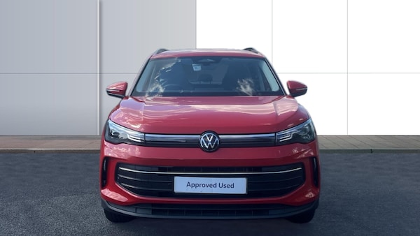 Used Volkswagen Tiguan 2024 for sale - 75615973: Photo 3