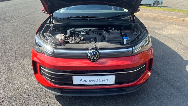 Used Volkswagen Tiguan 2024 for sale - 75615973: Photo 8