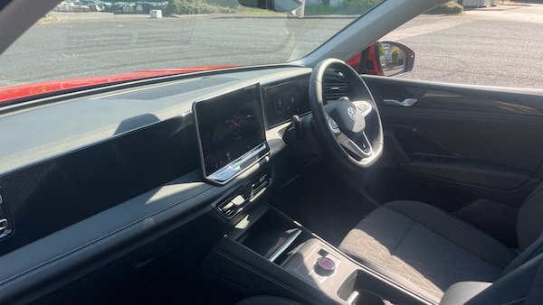Used Volkswagen Tiguan 2024 for sale - 75615973: Photo 9