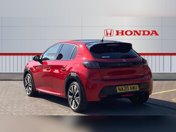 Used Peugeot 208 2020 for sale - 78408773: Photo