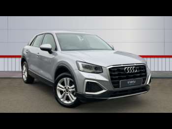 Used Audi Q2 2021 for sale - 75315167: Photo