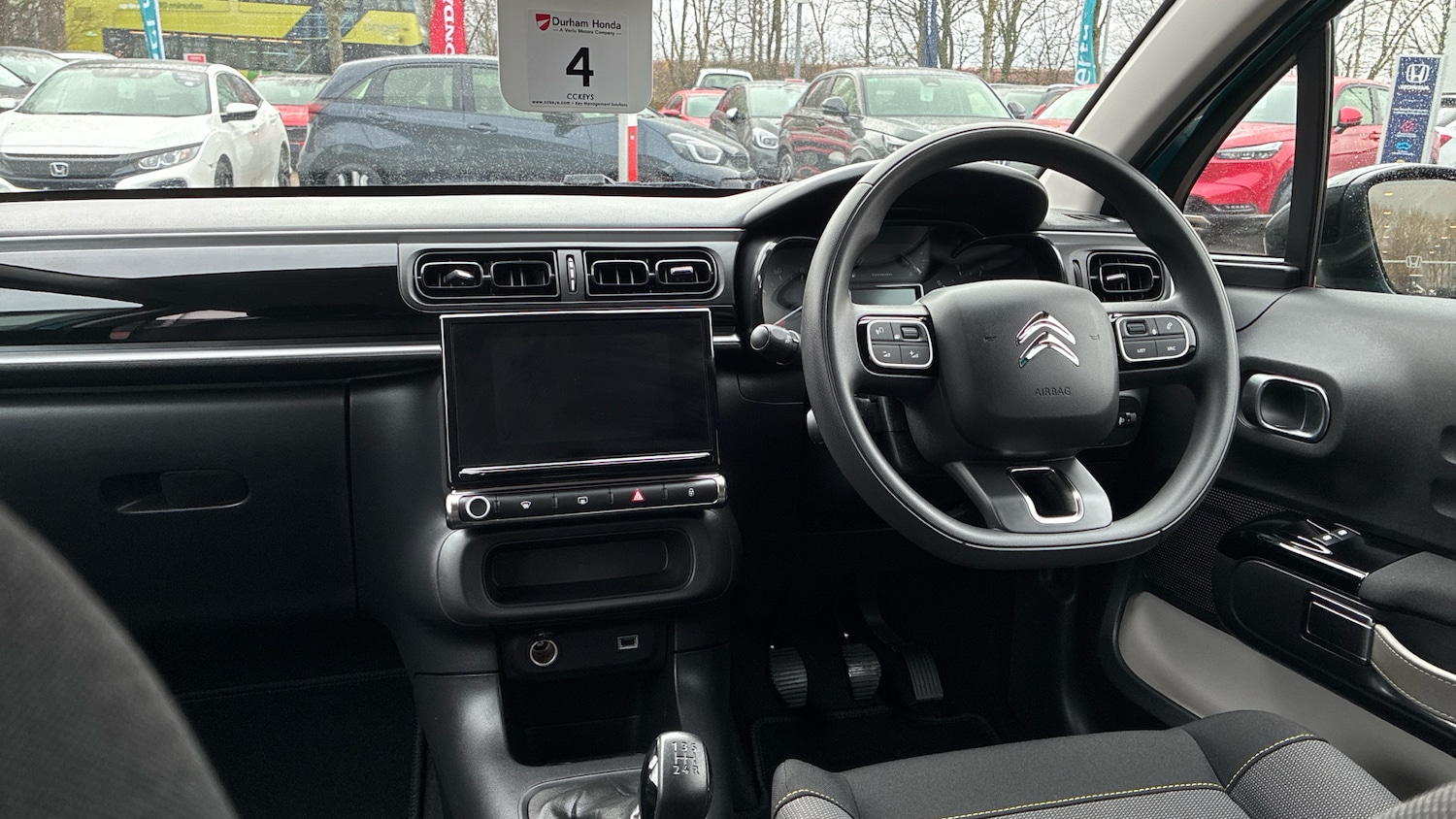 Used Citroen C3 2022 for sale - 76891606: Photo 4