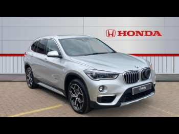 2018 (18) - xDrive 18d xLine 5dr Diesel Estate