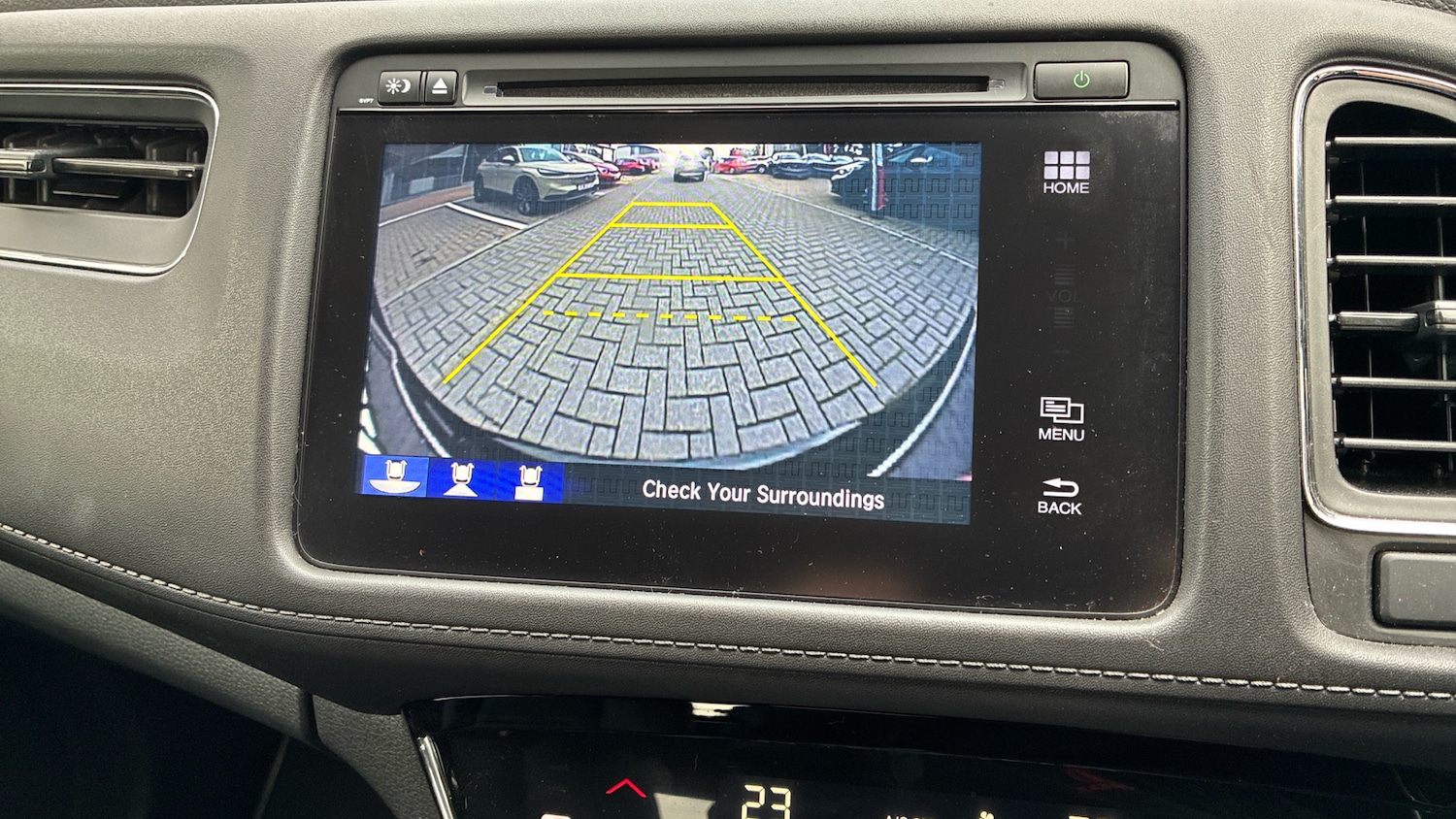 Vehicle 20
