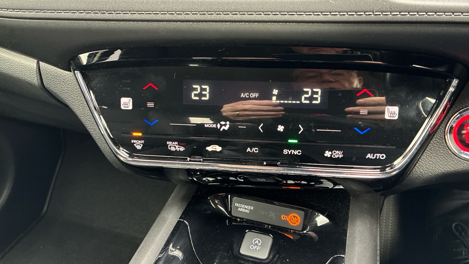 Vehicle 21
