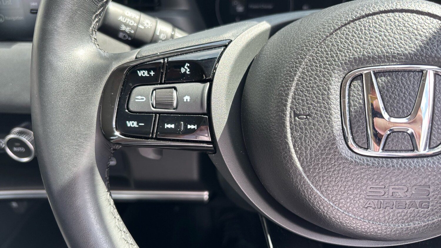 Vehicle 30
